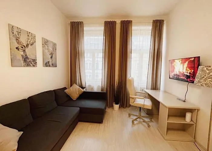 Apartament Leger