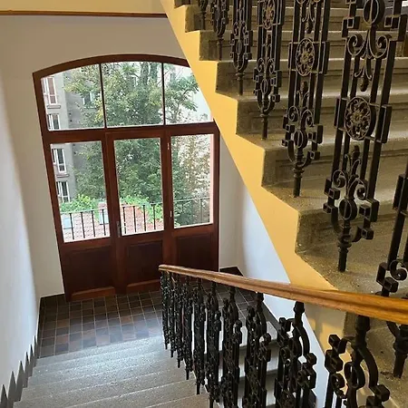 Leger Lägenhet Prag